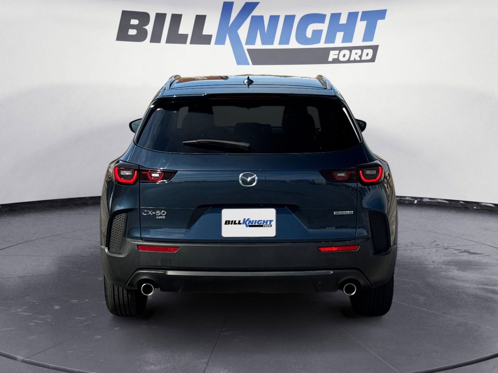 Used 2024 MAZDA CX-50 AWD 2.5 S w/ Weather Package image 4