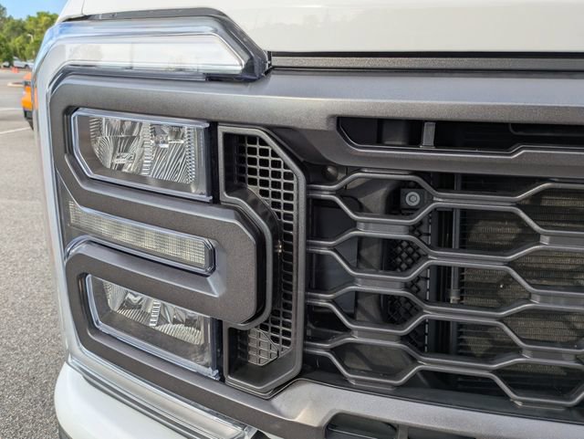 Certified 2025 Ford F350 XL w/ STX Appearance Package AWD/4WD image 10