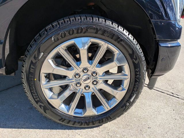 Certified 2021 Ford F150 Limited image 11