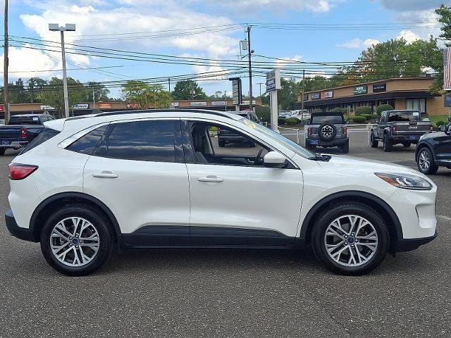 Certified 2022 Ford Escape SEL w/ Technology Package image 5