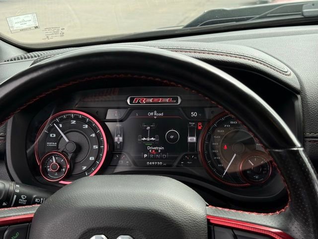 Used 2022 RAM 1500 Rebel w/ Rebel Level 2 Equipment Group AWD/4WD image 21