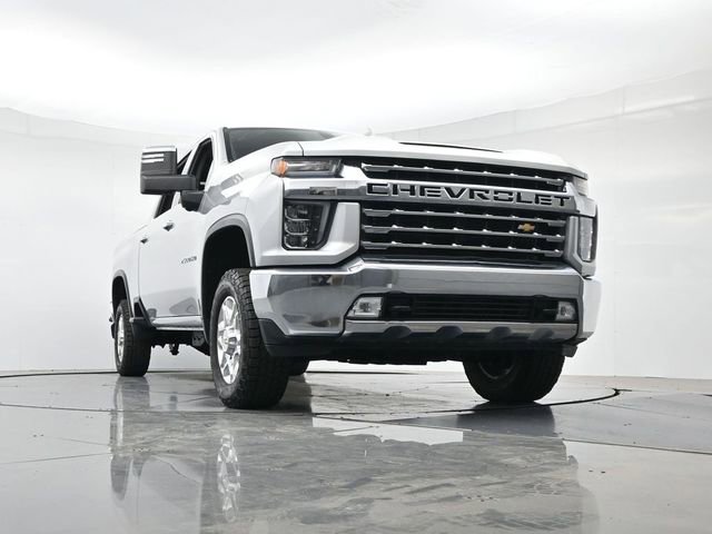 Used 2022 Chevrolet Silverado 2500 LTZ AWD/4WD image 34