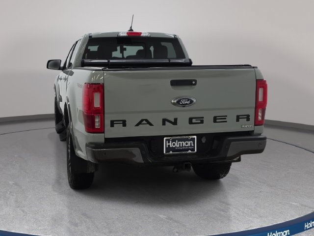 Certified 2021 Ford Ranger Lariat w/ Tremor Off-Road Package AWD/4WD image 7