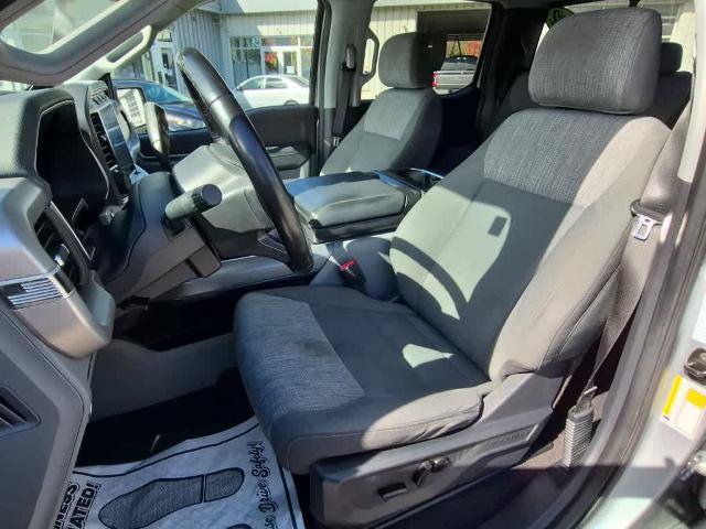 Certified 2022 Ford F150 XLT w/ Equipment Group 302A High AWD/4WD image 10