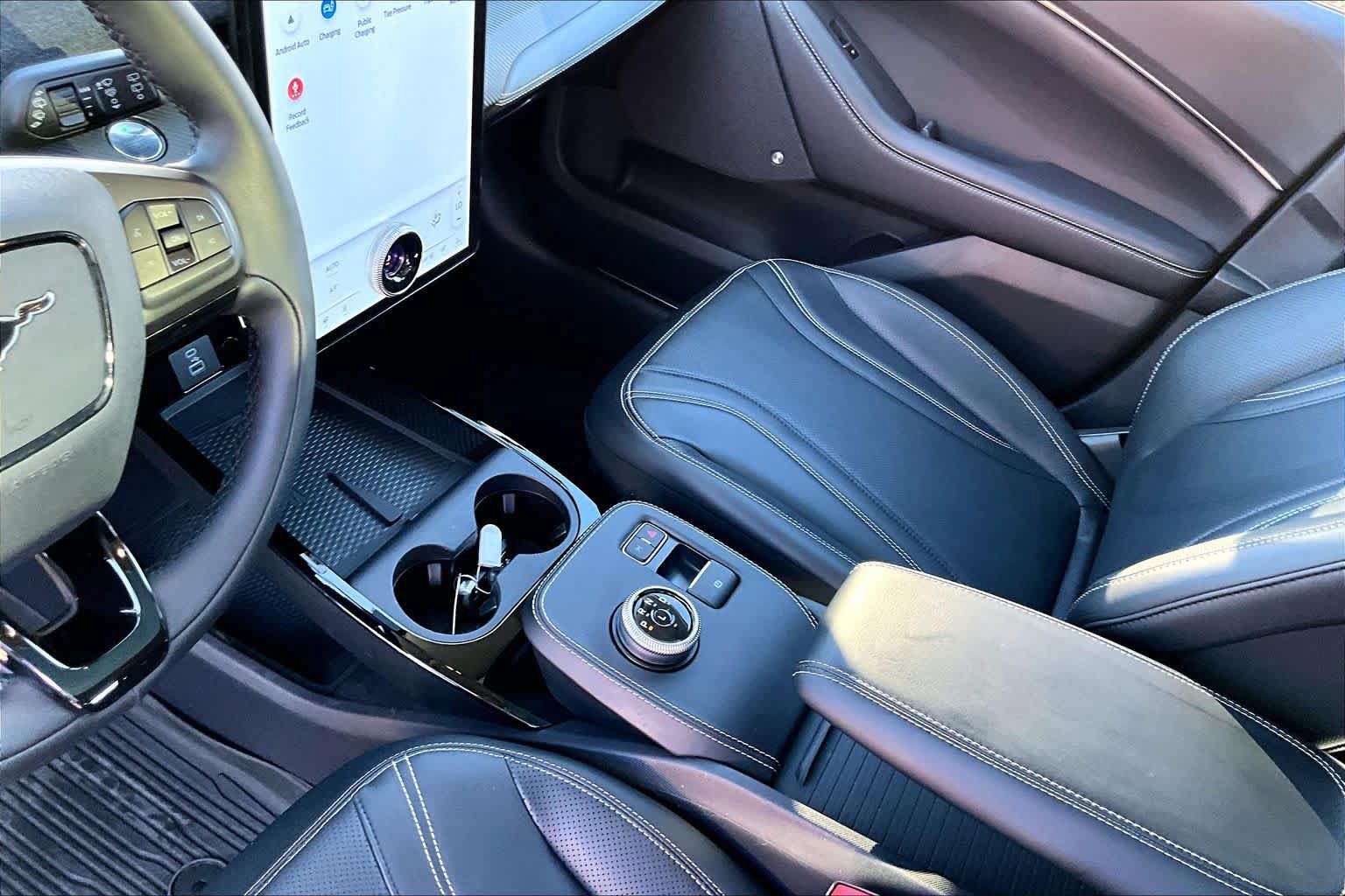 Certified 2023 Ford Mustang Mach-E Premium RWD image 15