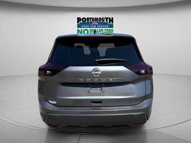 Used 2026 Nissan Rogue S AWD/4WD image 14