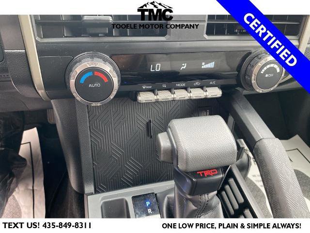 Used 2025 Toyota Tacoma TRD Off-Road image 16