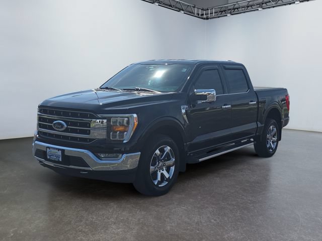 Certified 2023 Ford F150 Lariat w/ Trailer Tow Package AWD/4WD image 1