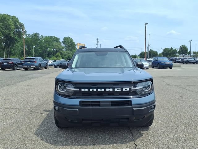 Certified 2024 Ford Bronco Sport Outer Banks w/ Tech Package AWD/4WD image 2