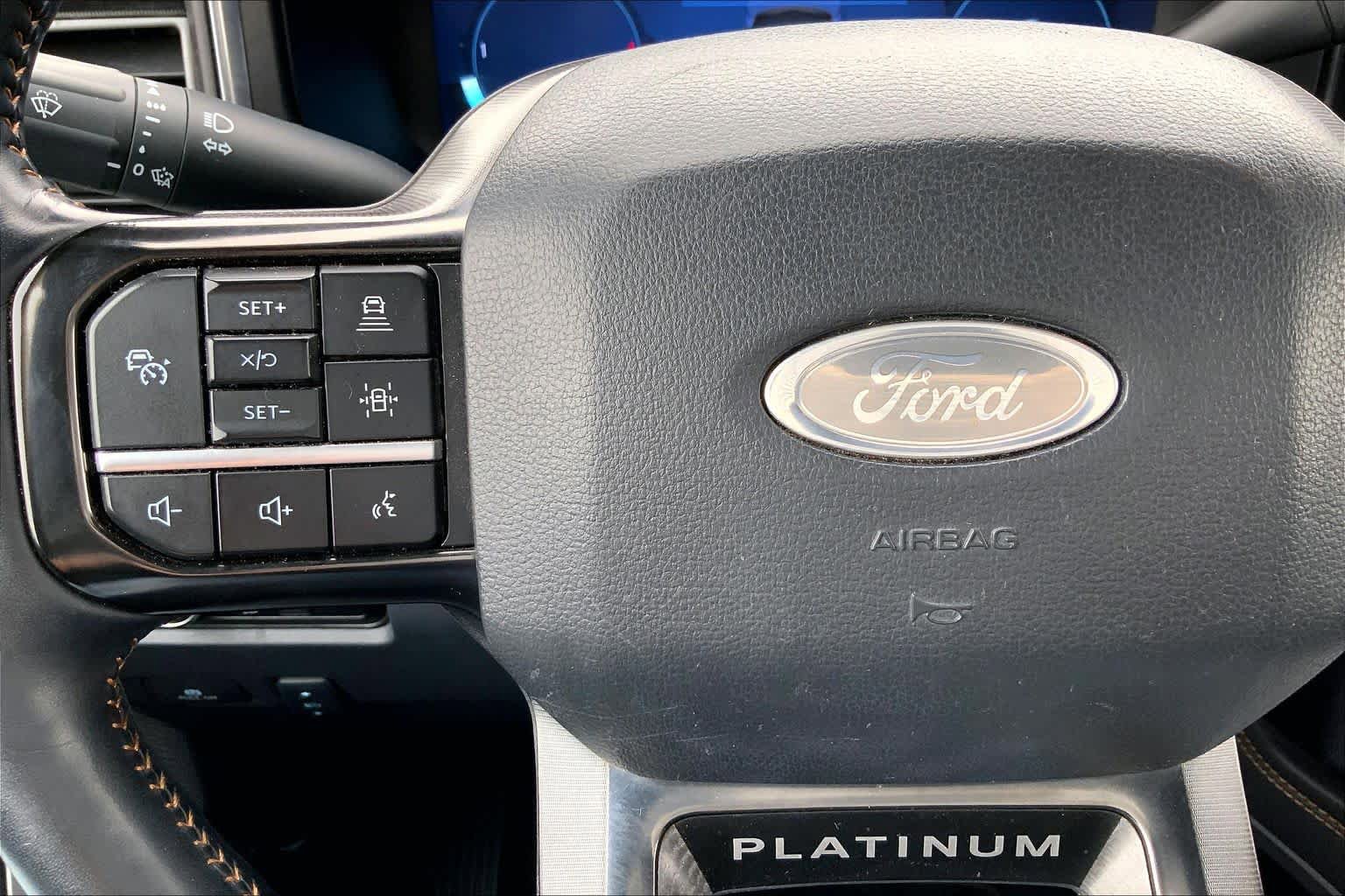 Certified 2024 Ford F250 Platinum w/ Tremor Off-Road Package AWD/4WD image 24