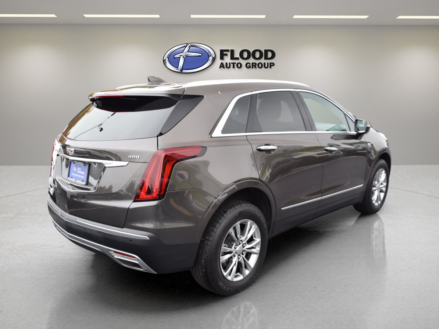 Used 2020 Cadillac XT5 Premium Luxury AWD/4WD image 4