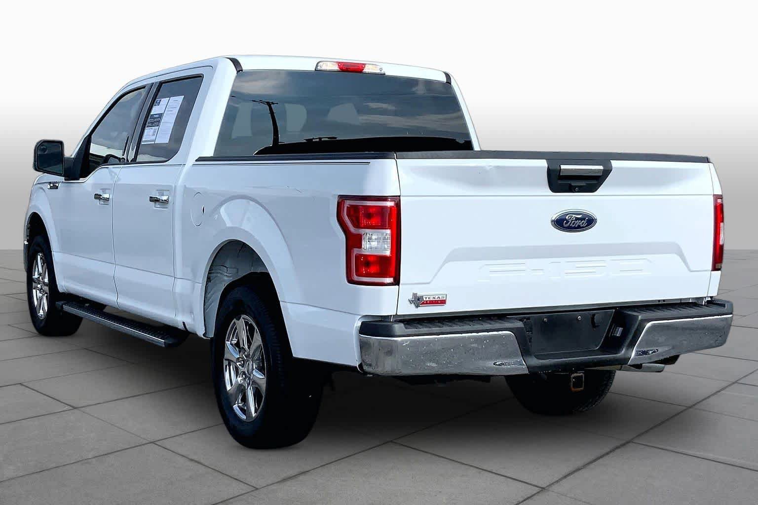 Certified 2018 Ford F150 XLT w/ Equipment Group 301A Mid RWD image 12