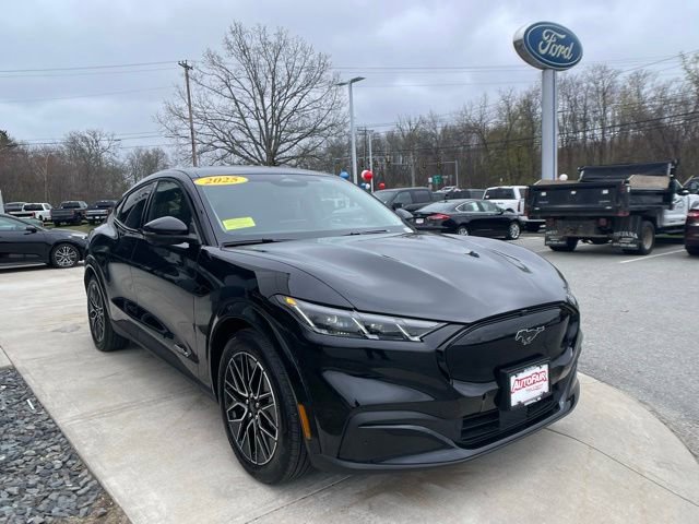 Certified 2025 Ford Mustang Mach-E Premium AWD/4WD image 2