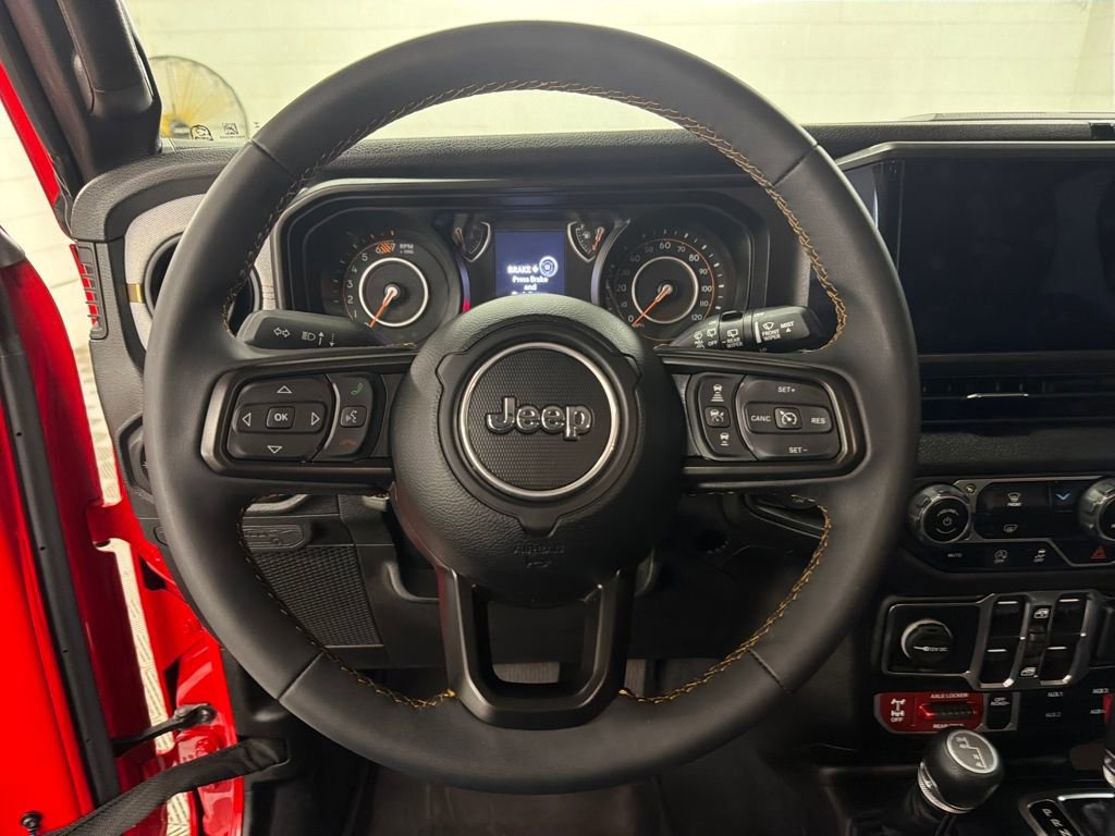 Used 2024 Jeep Wrangler Willys image 18