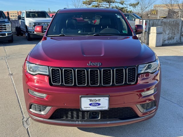 Used 2019 Jeep Grand Cherokee High Altitude image 9