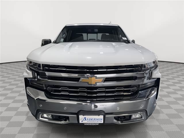 Used 2020 Chevrolet Silverado 1500 LTZ w/ LTZ Plus Package AWD/4WD image 4