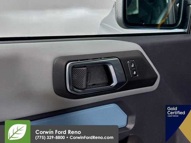 Certified 2023 Ford Bronco Badlands image 22