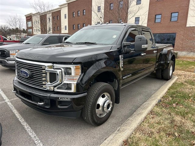 Certified 2022 Ford F350 Limited image 1