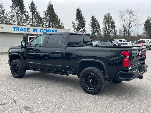 Used 2024 Chevrolet Silverado 2500 High Country w/ High Country Premium Package image 4