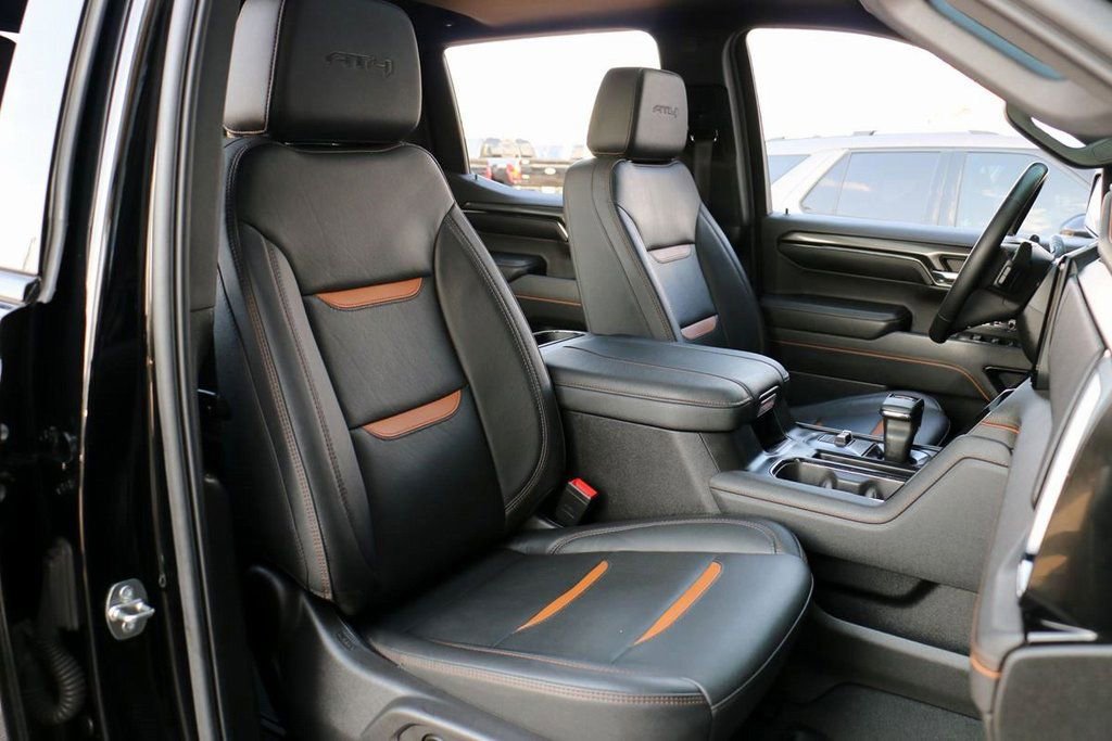 Used 2023 GMC Sierra 1500 AT4 w/ Technology Package image 36