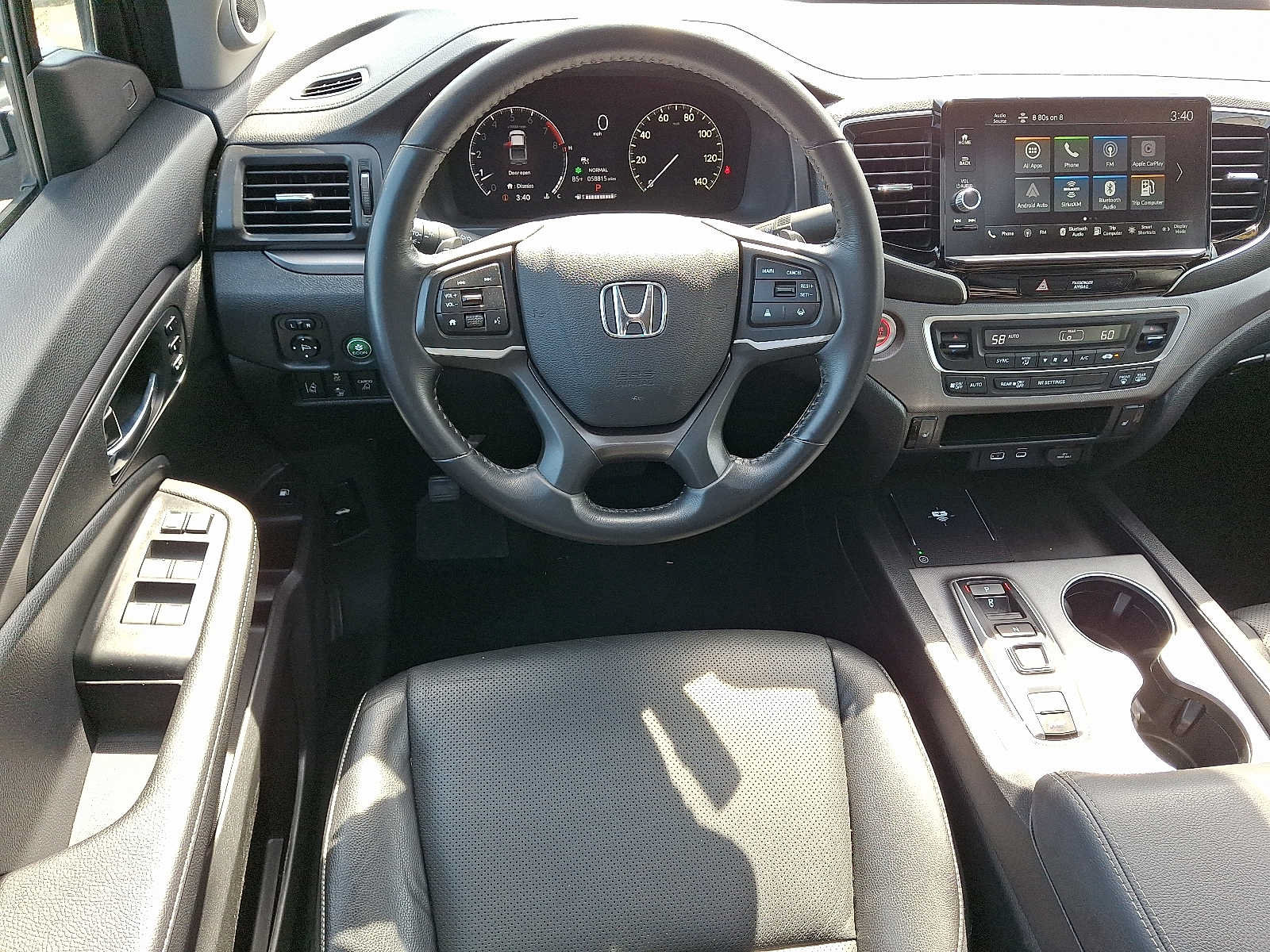 Used 2024 Honda Ridgeline RTL image 11