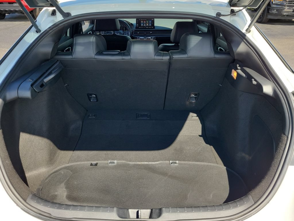 Used 2024 Honda Civic Sport Touring image 10
