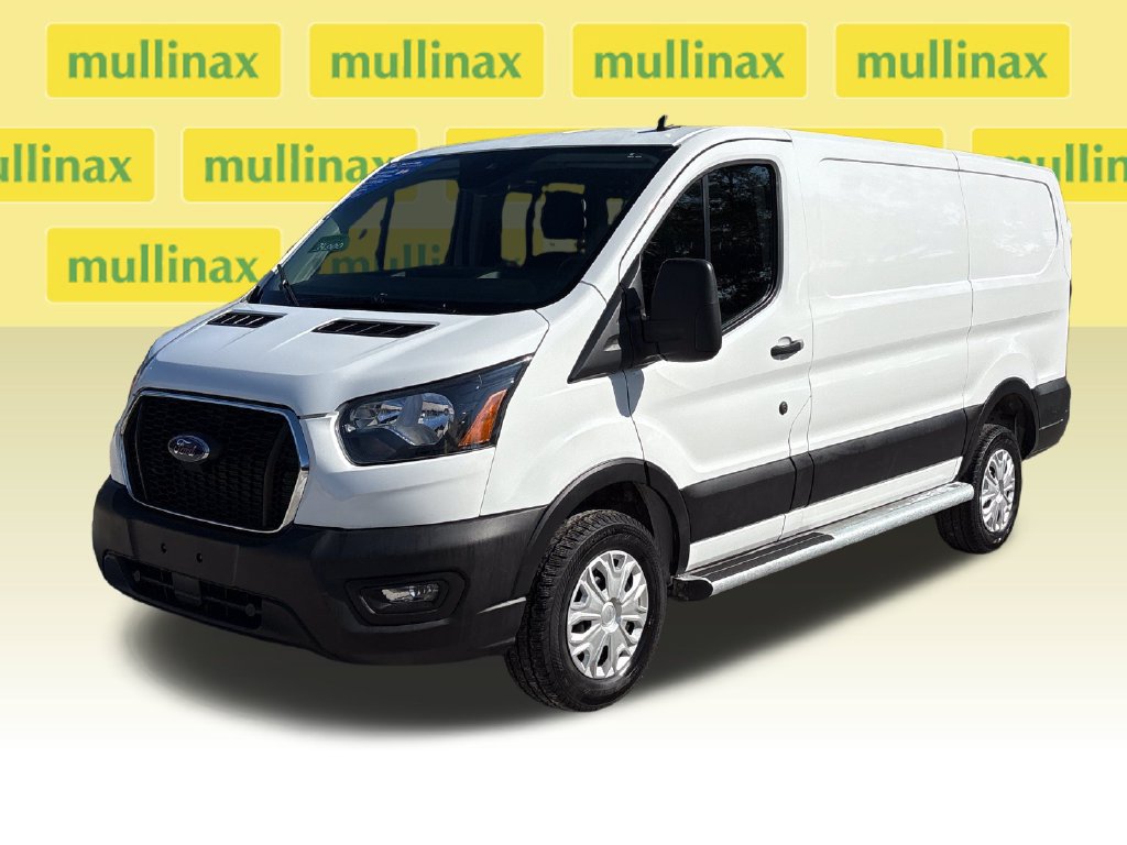 Certified 2025 Ford Transit 250 Low Roof w/ Exterior Upgrade Package RWD image 16