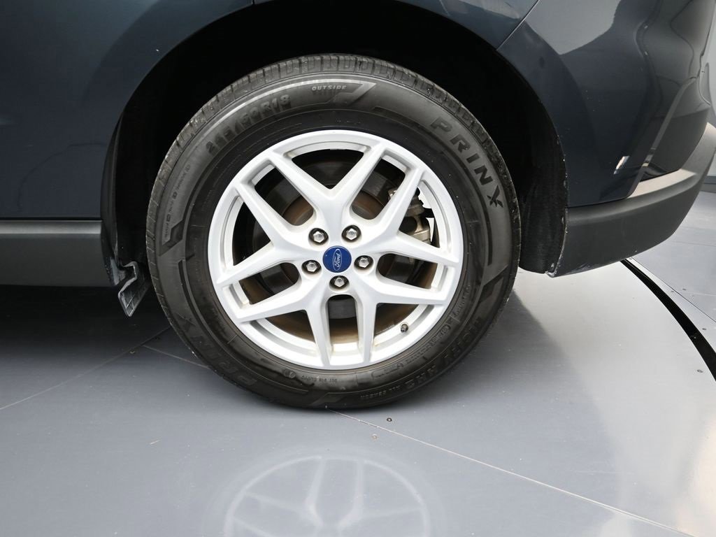 Certified 2022 Ford Edge SEL image 25