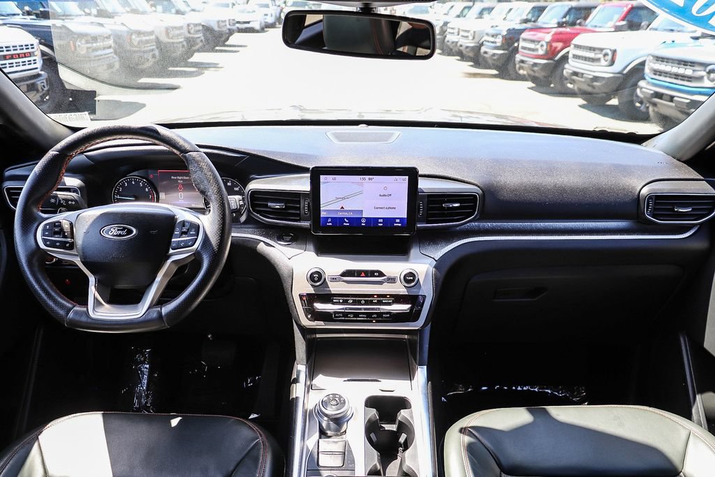 Certified 2023 Ford Explorer Timberline w/ Timberline Technology Package AWD/4WD image 17