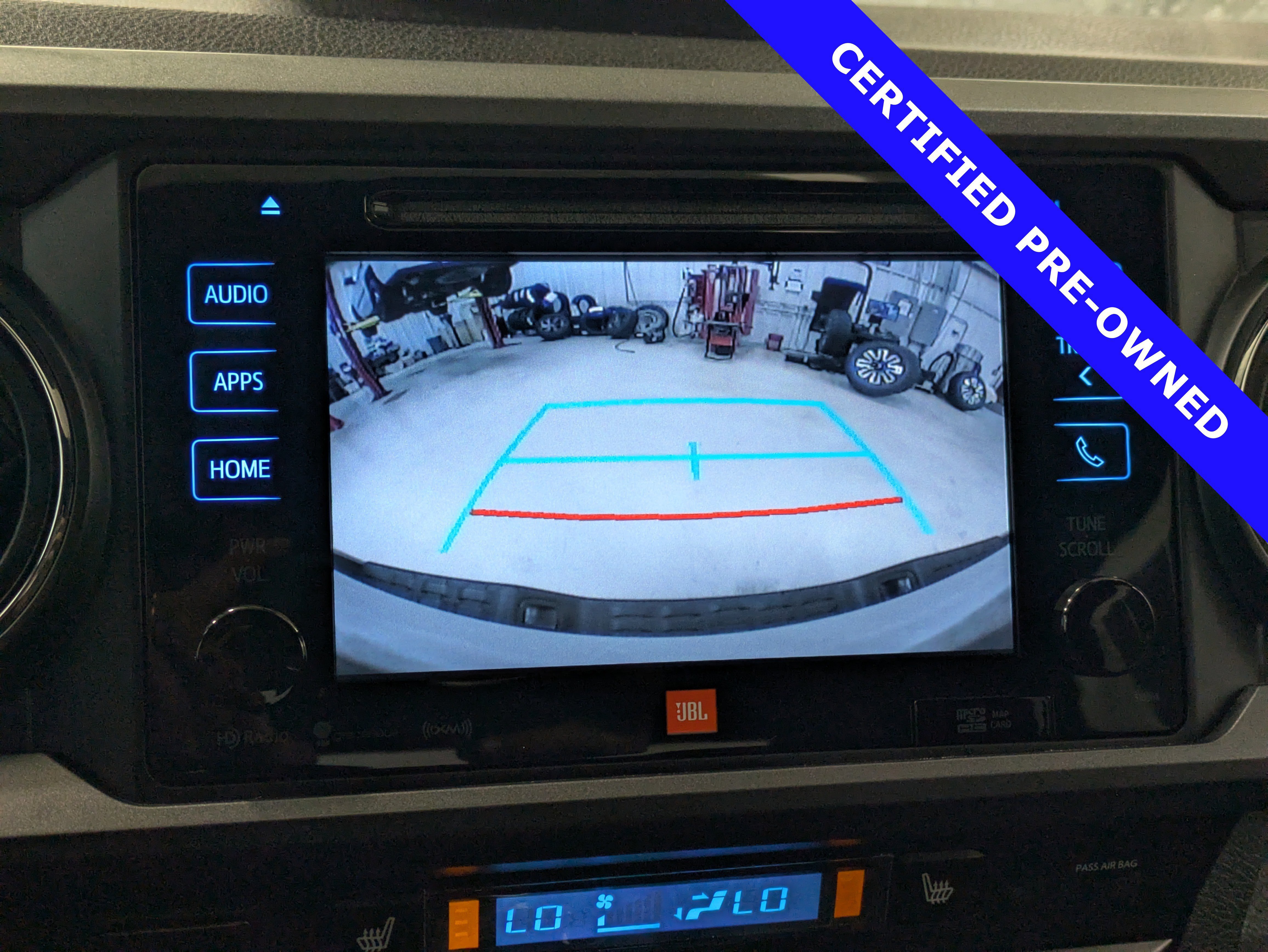 Used 2019 Toyota Tacoma TRD Off-Road image 31