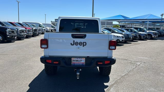 Used 2023 Jeep Gladiator Mojave w/ Cold Weather Group AWD/4WD image 4