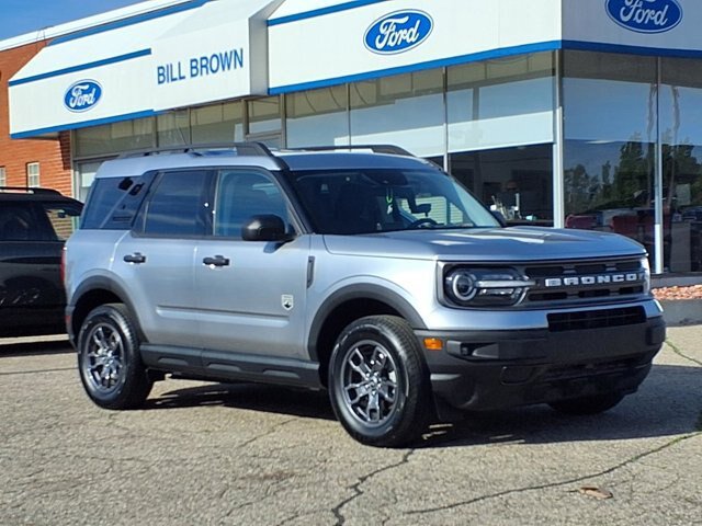 Certified 2023 Ford Bronco Sport Big Bend w/ Convenience Package AWD/4WD image 1