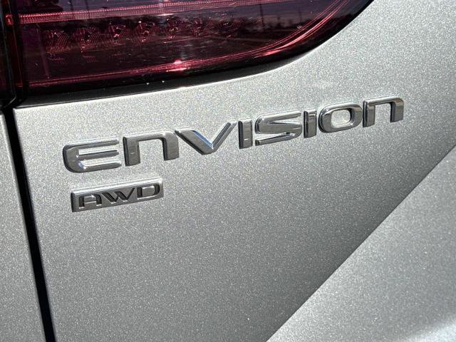 Used 2025 Buick Envision Preferred image 10