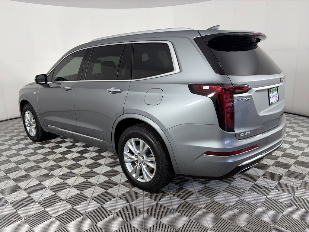 Used 2023 Cadillac XT6 Luxury image 5