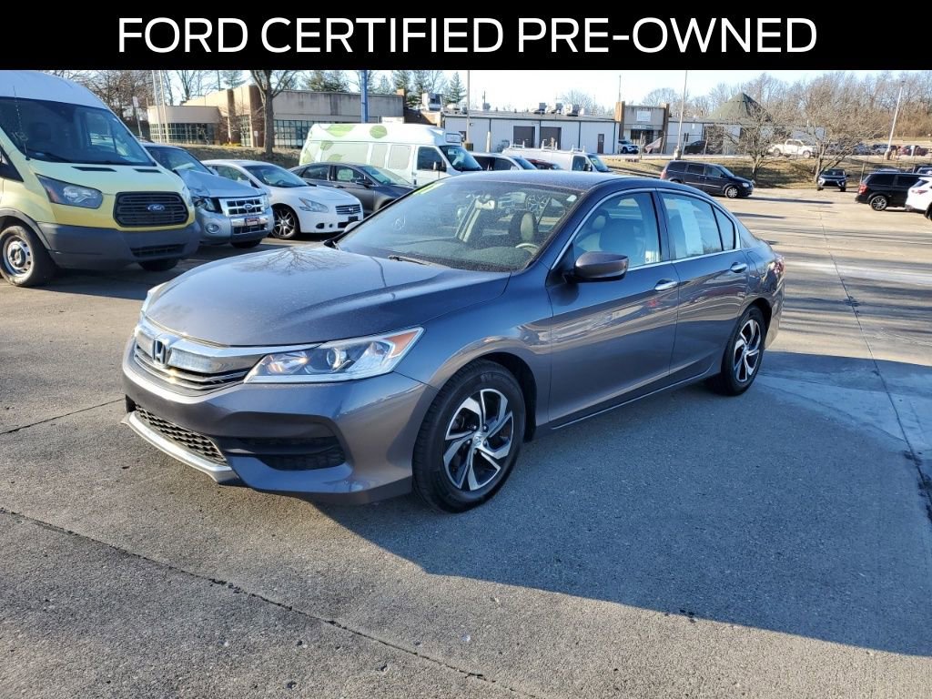 Used 2017 Honda Accord LX image 2