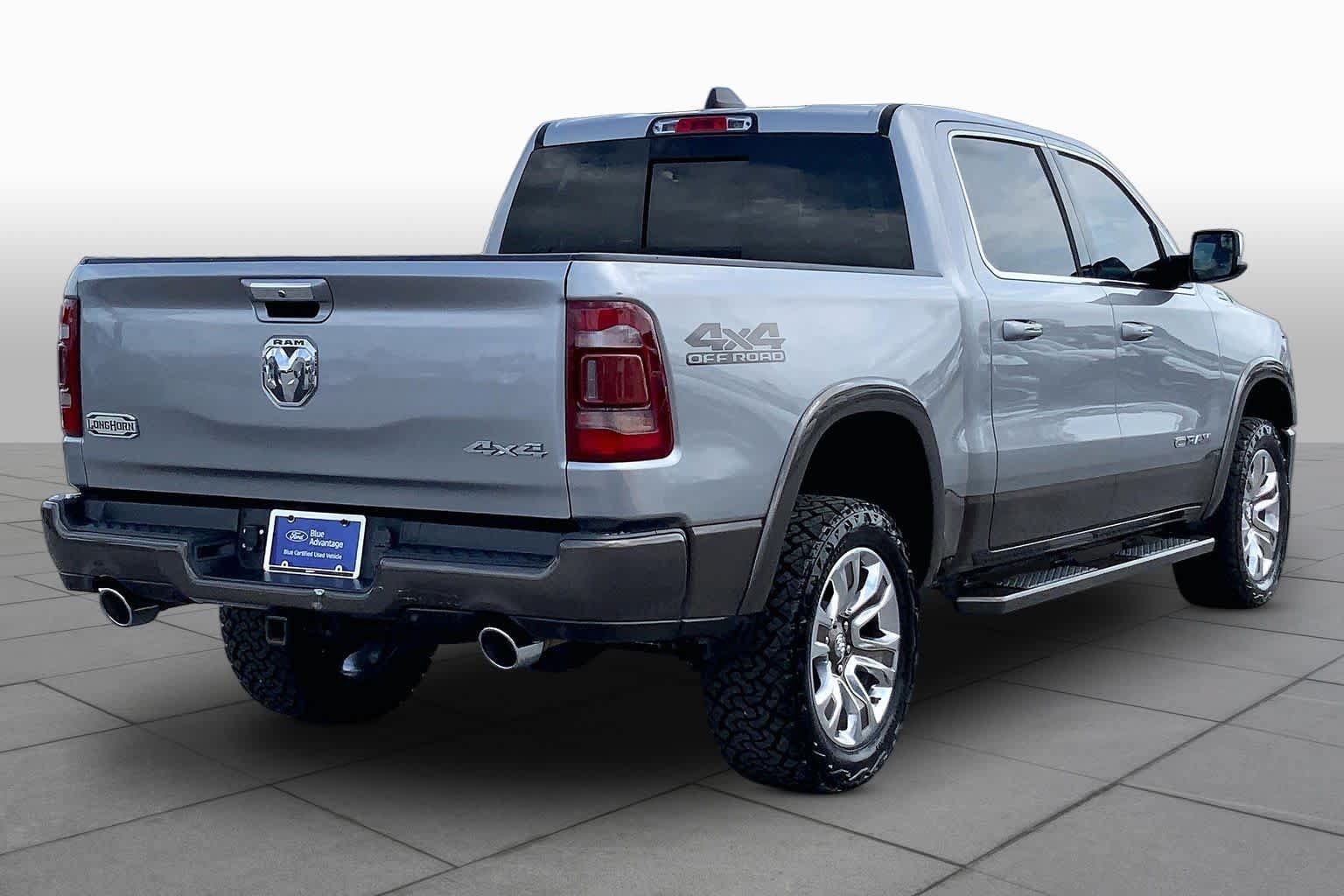 Used 2021 RAM 1500 Limited w/ Off Road Group AWD/4WD image 13