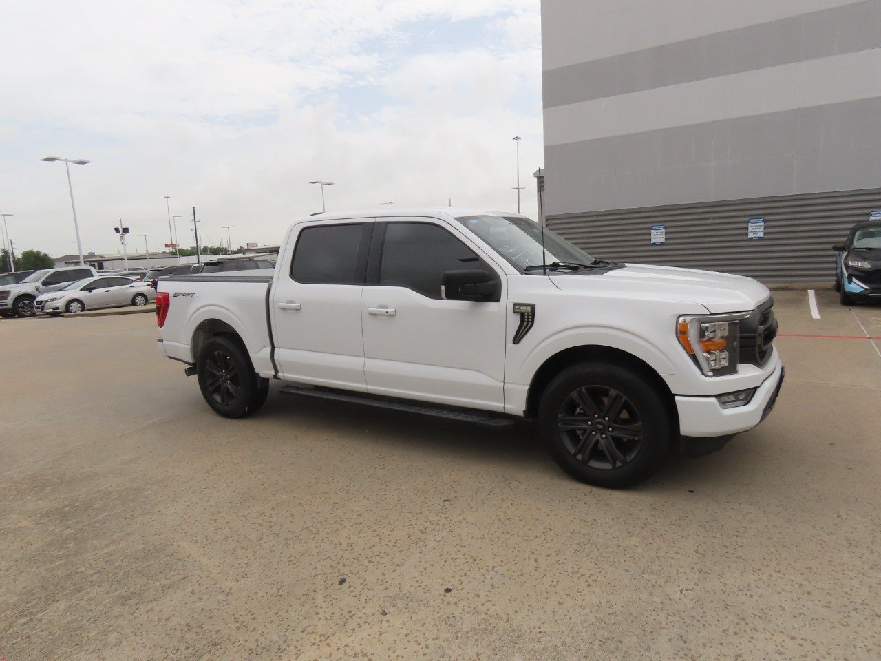 Certified 2023 Ford F150 XLT w/ Equipment Group 302A High RWD image 6
