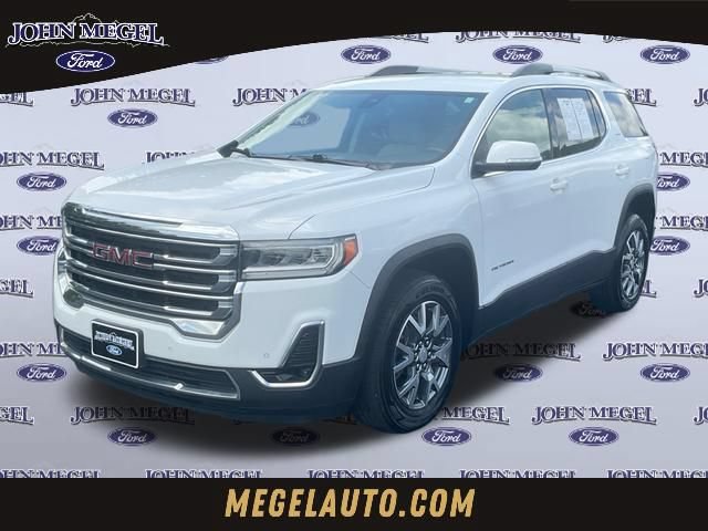 Used 2023 GMC Acadia SLT
