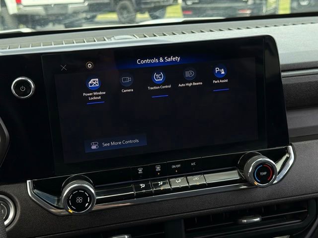 Used 2023 Chevrolet Colorado W/T w/ Safety Package RWD image 21