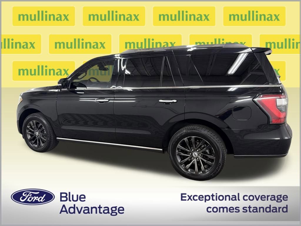 Certified 2019 Ford Expedition Limited image 3