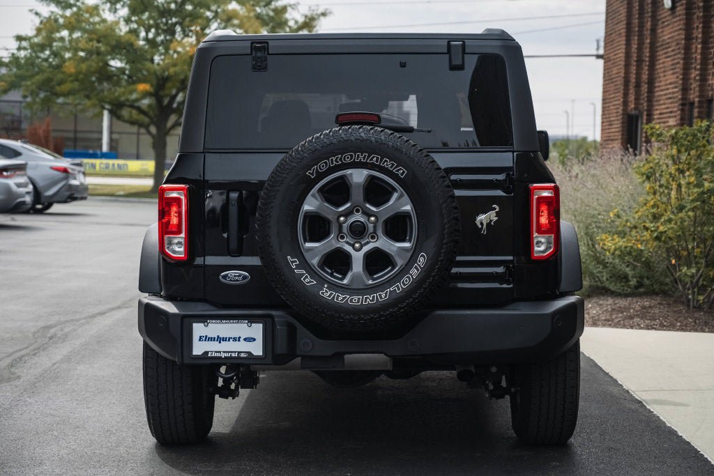 Certified 2025 Ford Bronco Big Bend AWD/4WD image 5