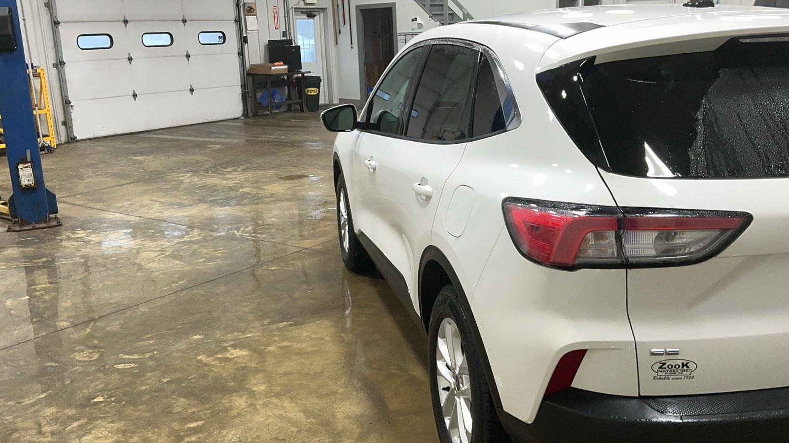 Certified 2021 Ford Escape SE w/ Cold Weather Package image 6