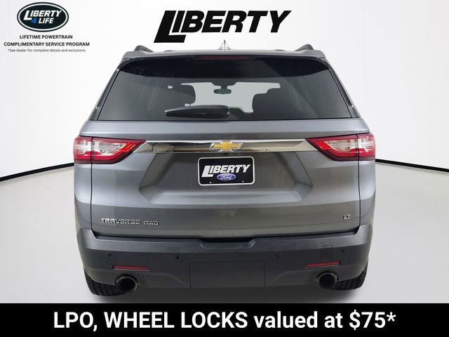 Used 2019 Chevrolet Traverse LT AWD/4WD image 4