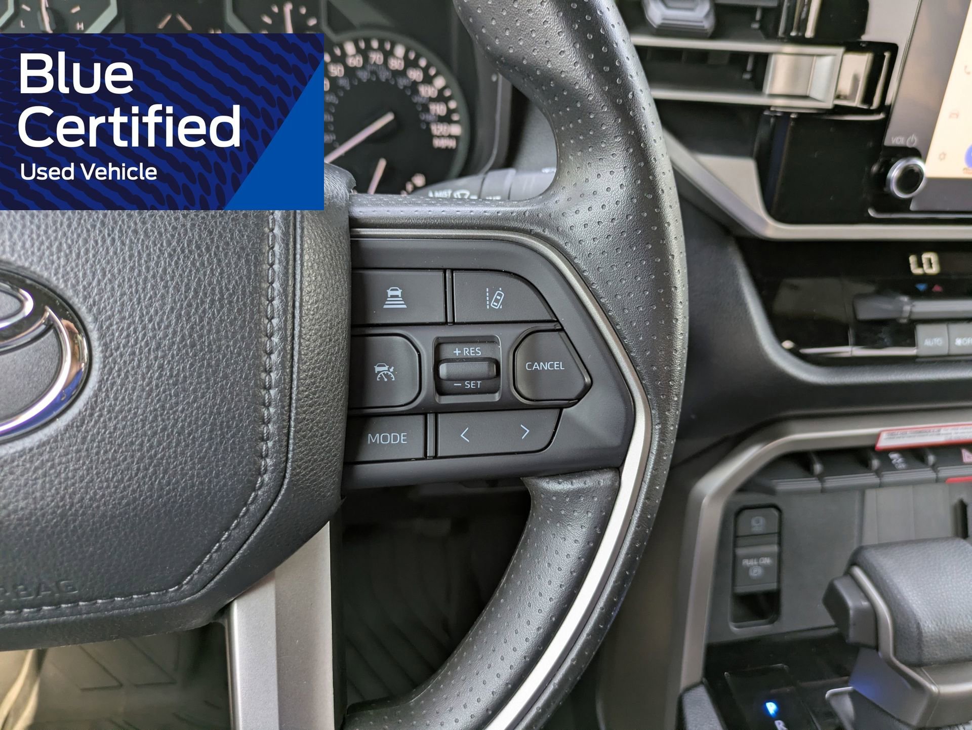 Used 2025 Toyota Tundra SR5 w/ SR5 Convenience Package AWD/4WD image 29