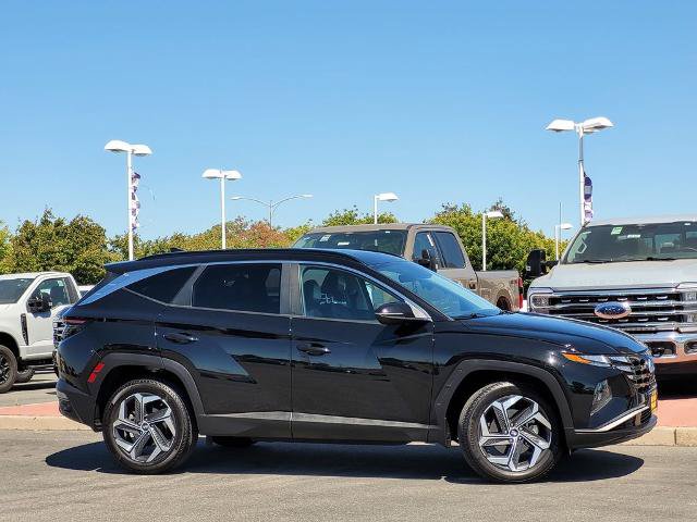Used 2023 Hyundai Tucson SEL w/ Convenience Package AWD/4WD image 3
