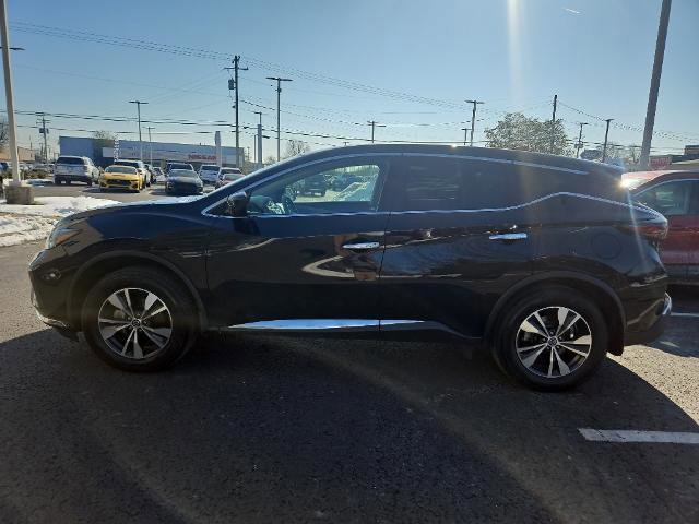 Used 2022 Nissan Murano S image 2