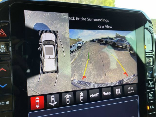 Used 2025 RAM 1500 RHO w/ RHO Level 1 Equipment Group image 29