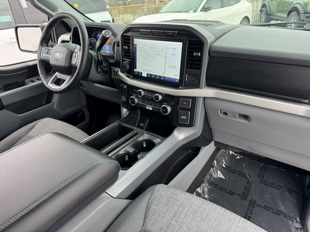 Certified 2023 Ford F150 XLT w/ Equipment Group 302A High image 21