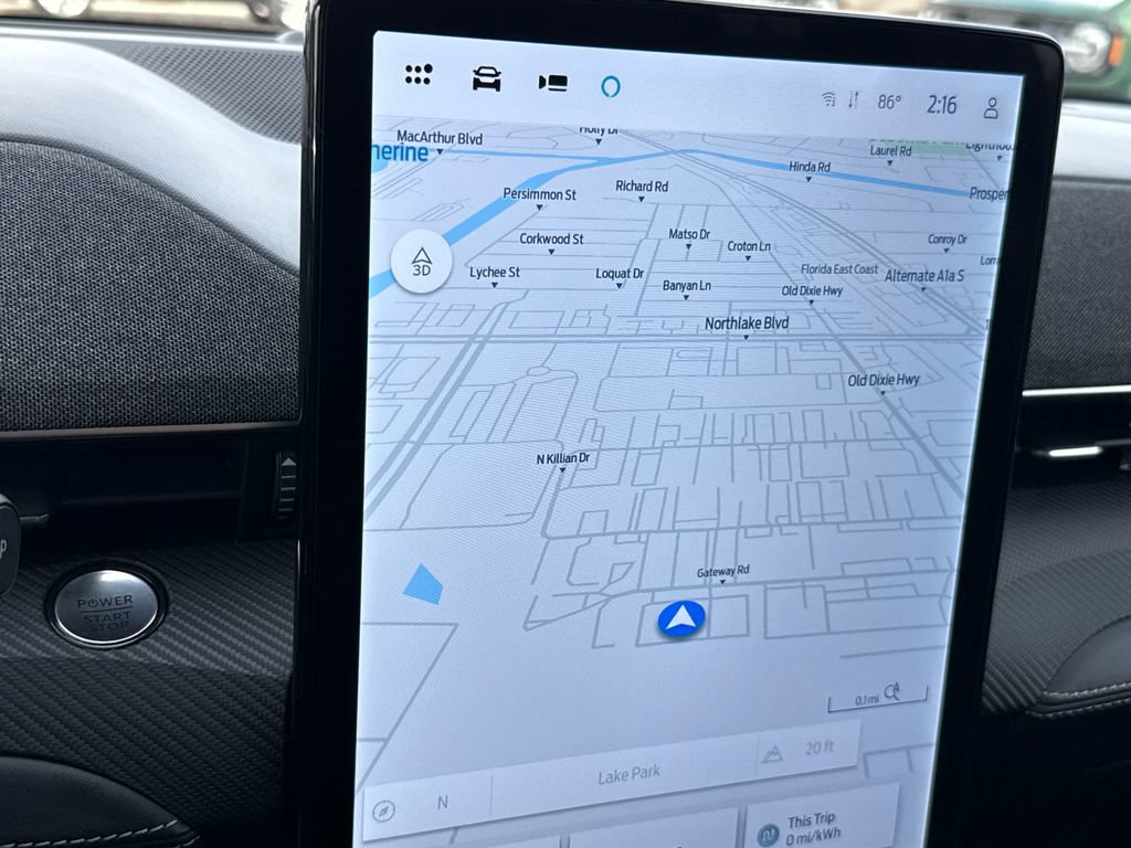 Certified 2025 Ford Mustang Mach-E Premium image 21