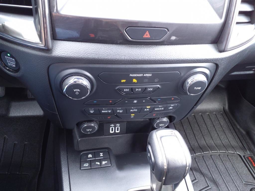 Certified 2020 Ford Ranger Lariat w/ Technology Package image 40